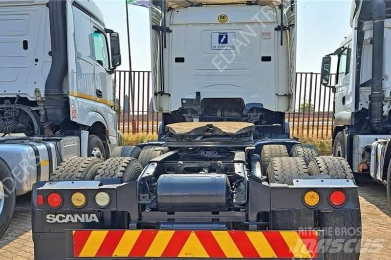 Scania R500 Άλλα Φορτηγά