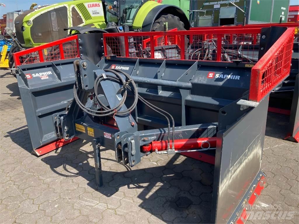 Saphir Kombi 5001 Άλλα γεωργικά μηχανήματα