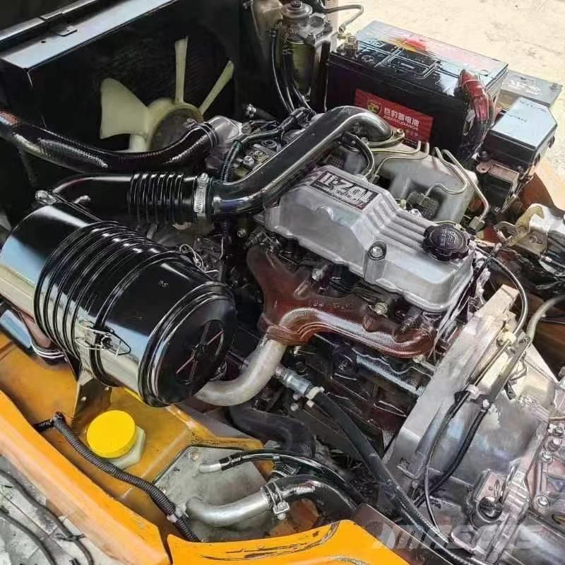 Toyota FD 30 Πετρελαιοκίνητα Κλαρκ