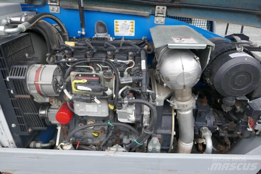 Genie GTH 5519 Τηλεσκοπικοί ανυψωτές