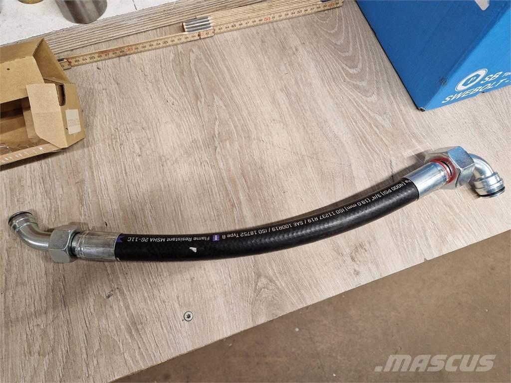 Eco Log 7050179 Υδραυλικά