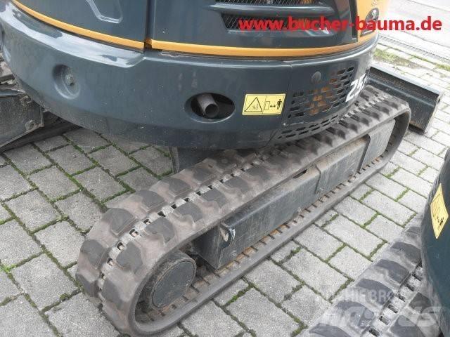 Hyundai R 25 Z-9A Εκσκαφάκι (διαβολάκι) < 7t