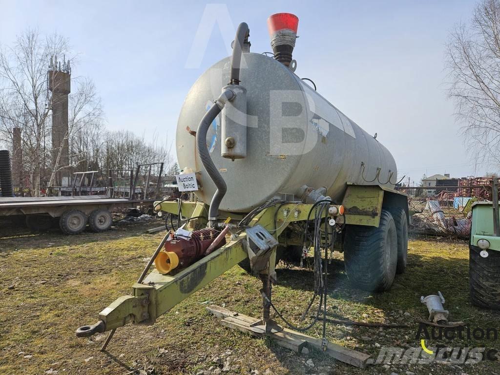 Pomot T 546/1 Διασκορπιστές κοπριάς