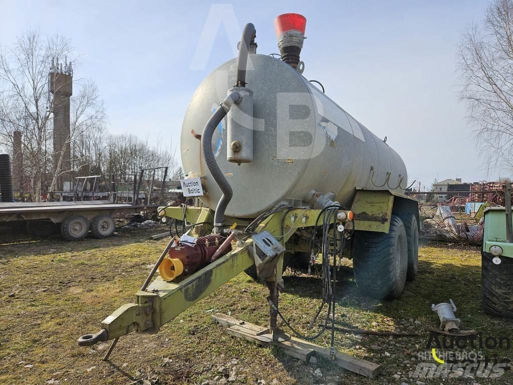 Pomot T 546/1 Διασκορπιστές κοπριάς
