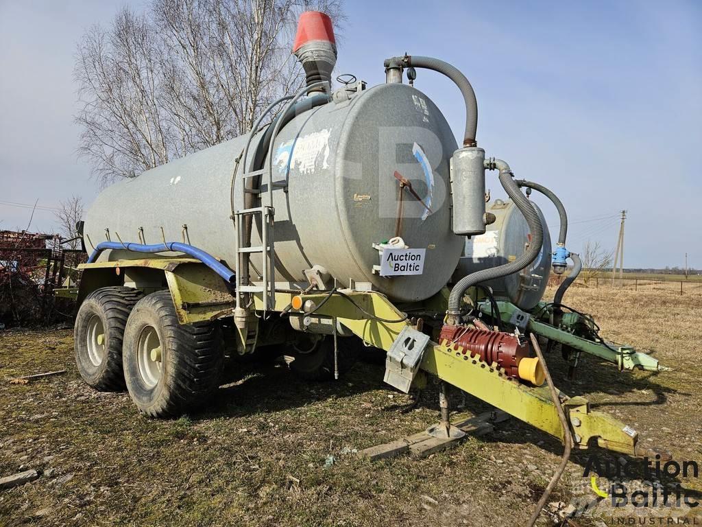 Pomot T 546/1 Διασκορπιστές κοπριάς