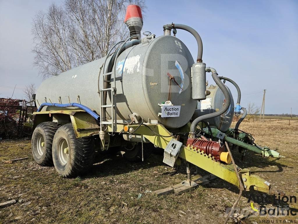 Pomot T 546/1 Διασκορπιστές κοπριάς