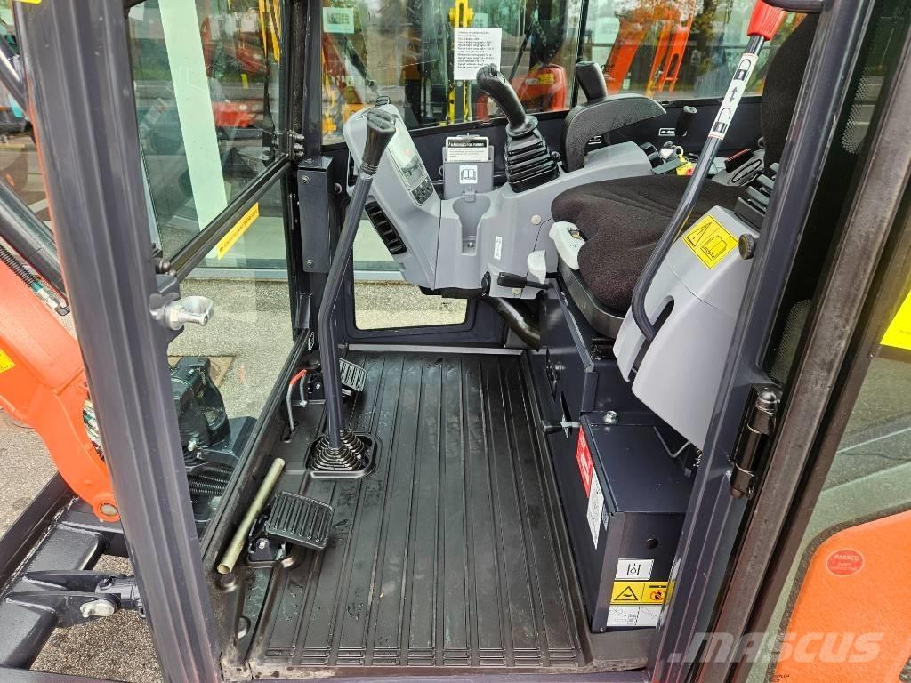 Kubota KX 019-4 Εκσκαφάκι (διαβολάκι) < 7t