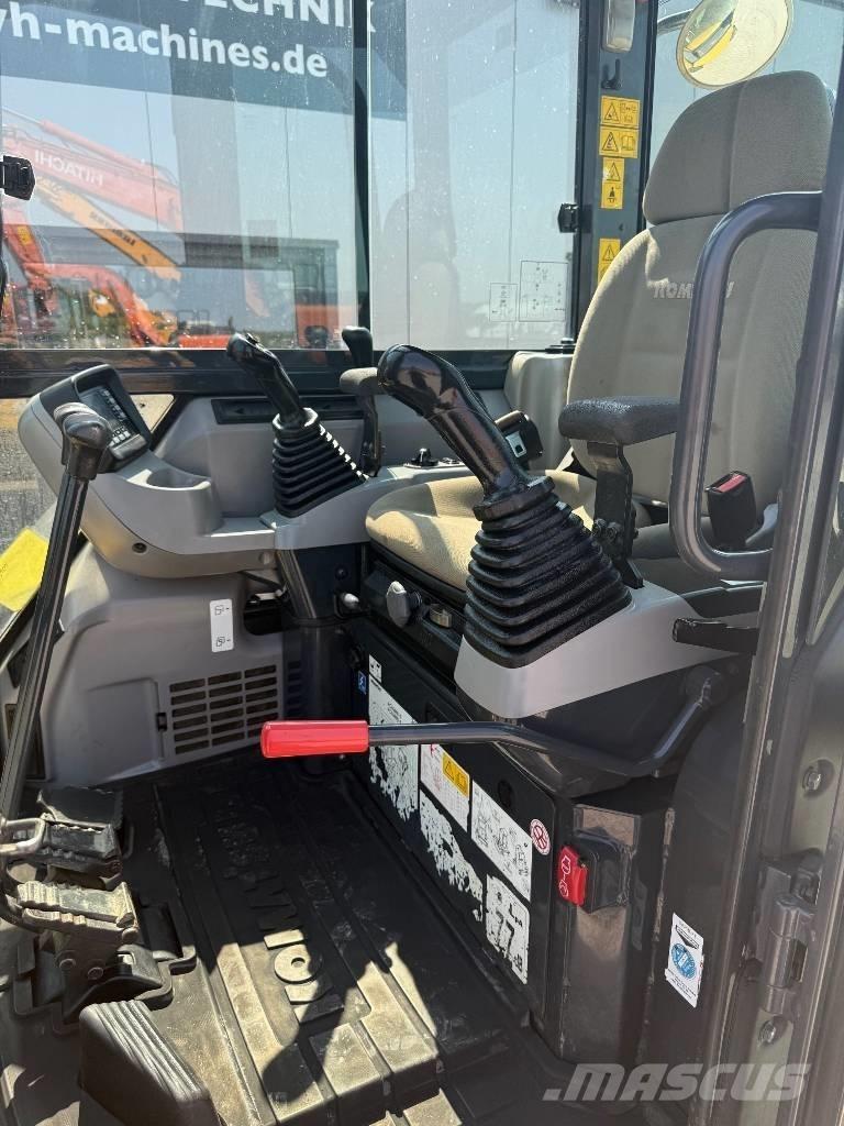 Komatsu PC 45 MR-5 Εκσκαφάκι (διαβολάκι) < 7t