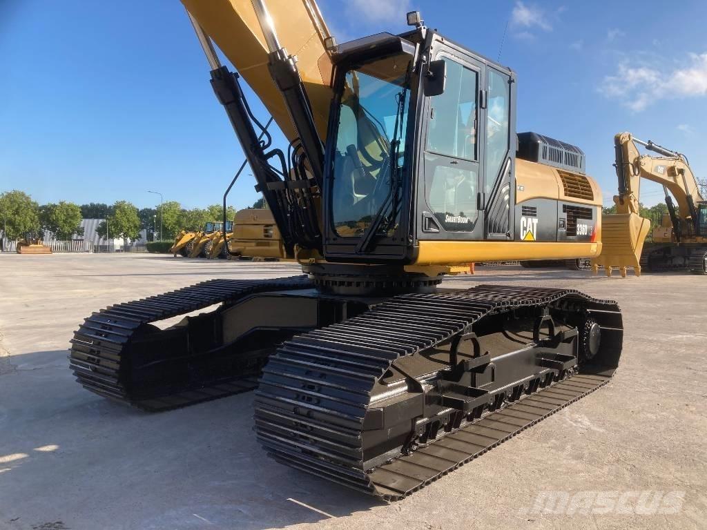 CAT 336D Long Reach Εκσκαφείς με ερπύστριες