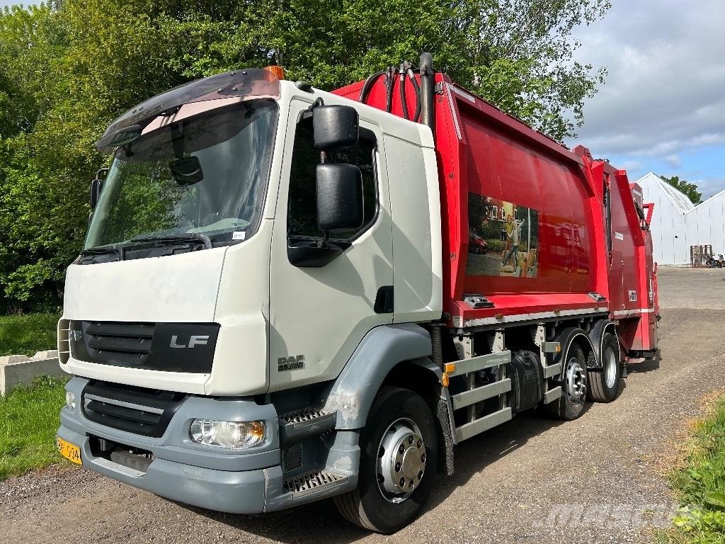 DAF LF 55.220 Απορριμματοφόρα