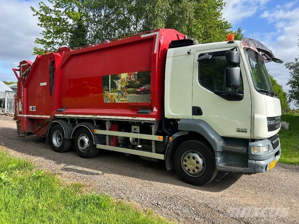 DAF LF 55.220 Απορριμματοφόρα