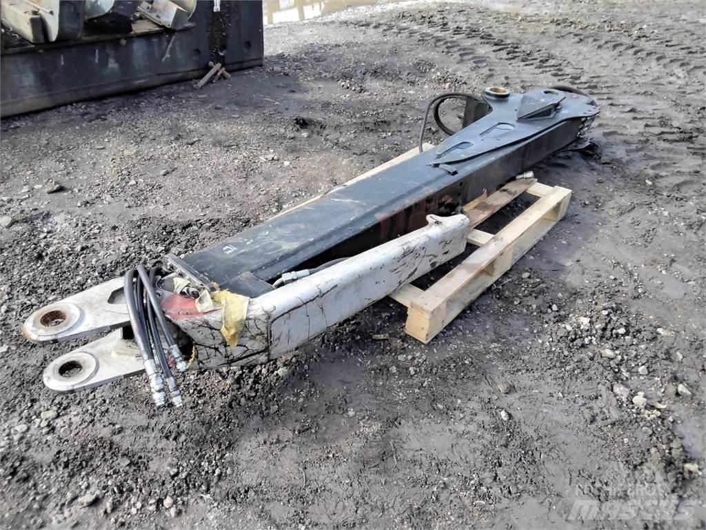 Komatsu 105F Γερανοί προωθητικοί