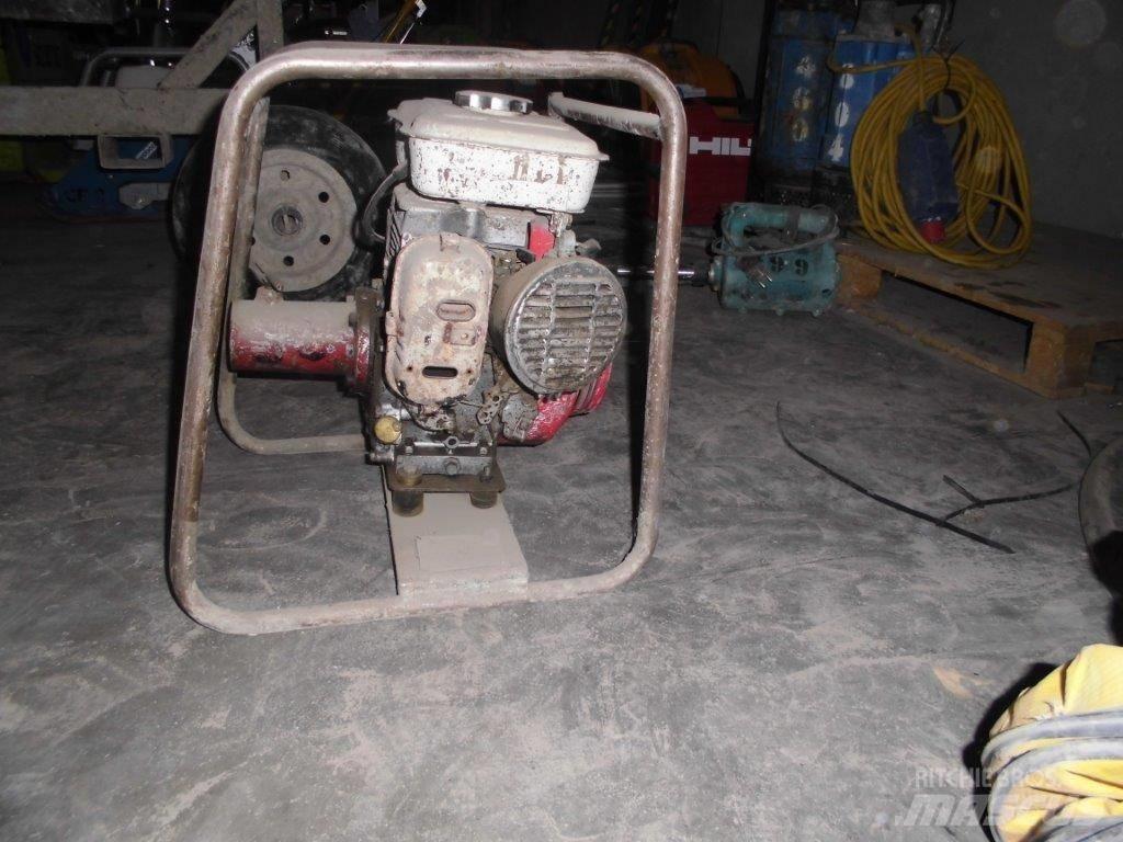  NEUMAC HONDA G150 Κατασκευές - Άλλα