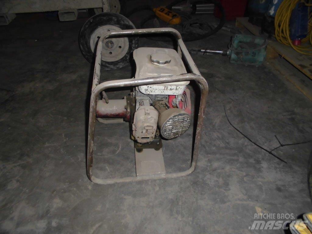  NEUMAC HONDA G150 Κατασκευές - Άλλα