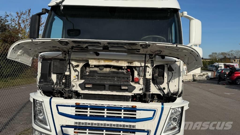 Volvo FM 10 Φορτηγά με Γερανό