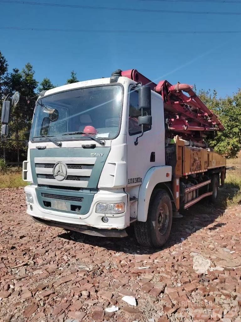 Sany 37m Αντλίες σκυροδέματος