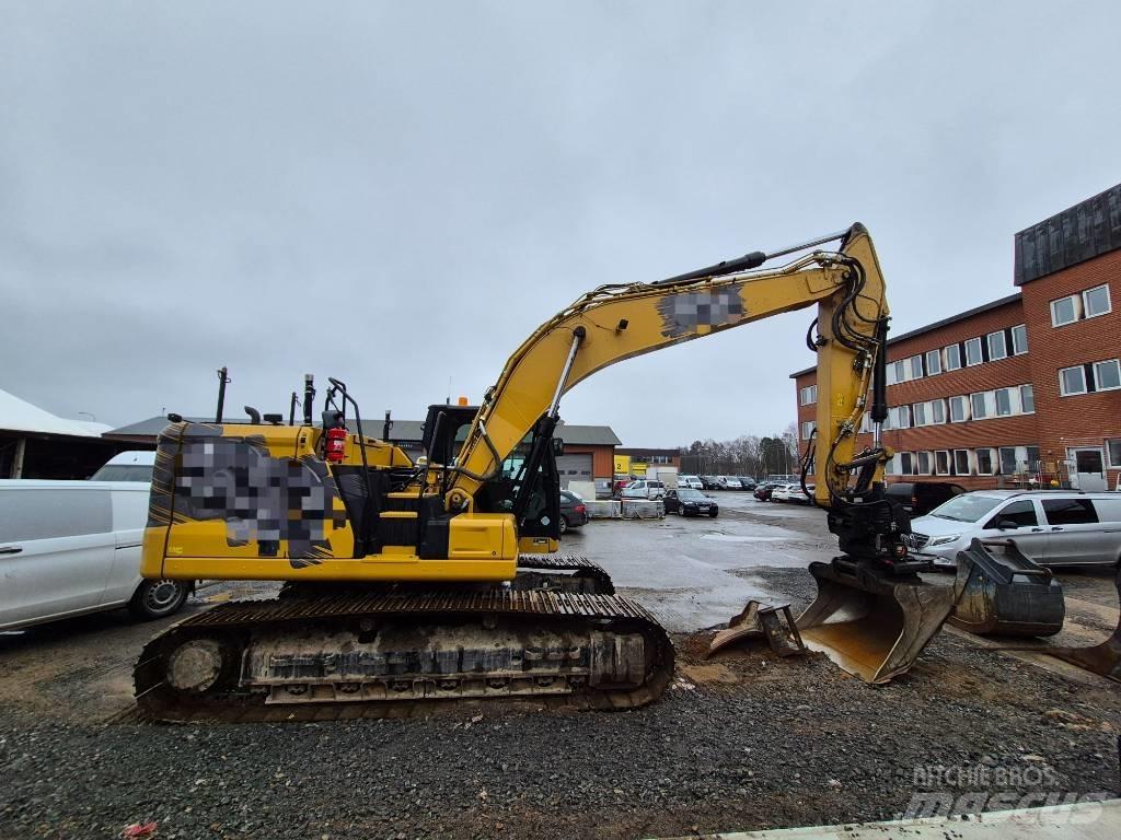 CAT 320 Next Gen Εκσκαφείς με ερπύστριες