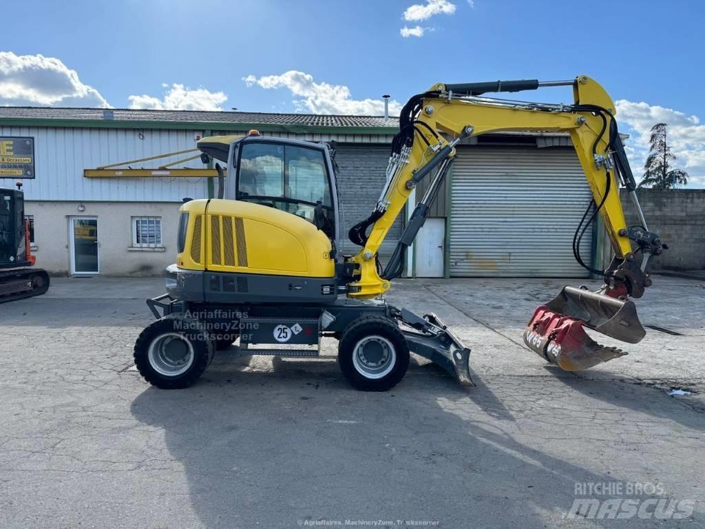 Wacker Neuson EW 65 Εκσκαφείς με τροχούς - λάστιχα