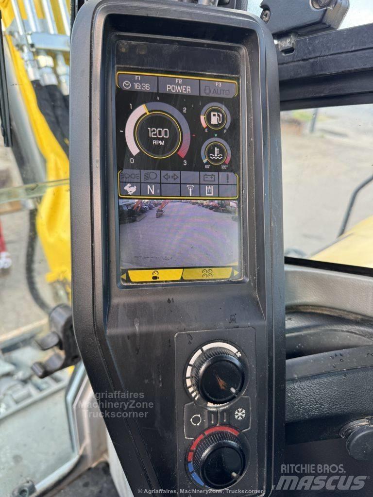 Wacker Neuson EW 65 Εκσκαφείς με τροχούς - λάστιχα