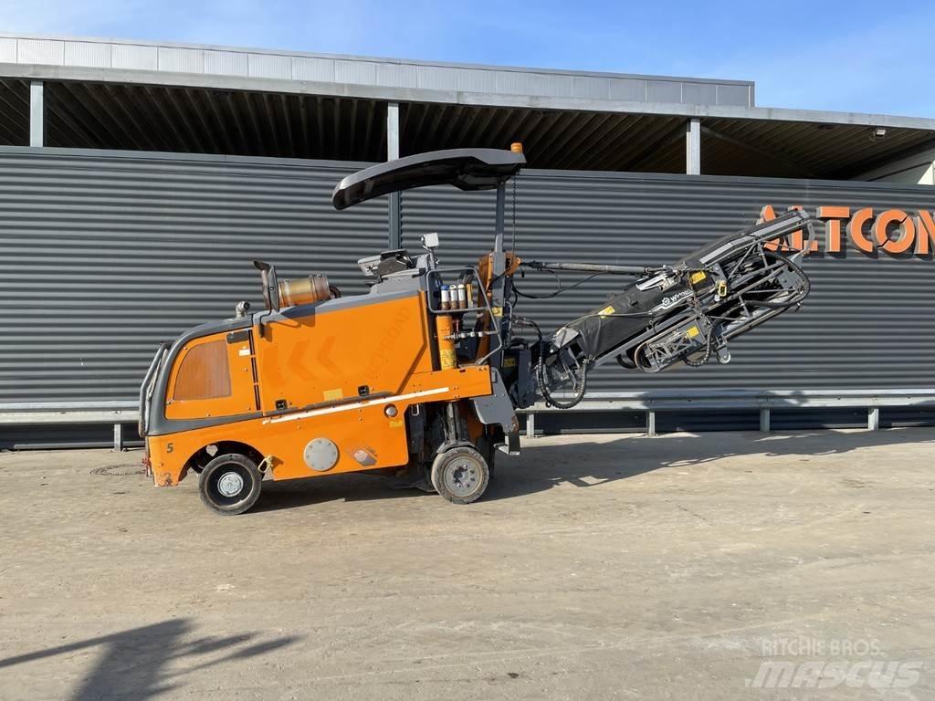 Wirtgen W 50 DC Επεξεργασίας επίστρωσης ασφάλτου
