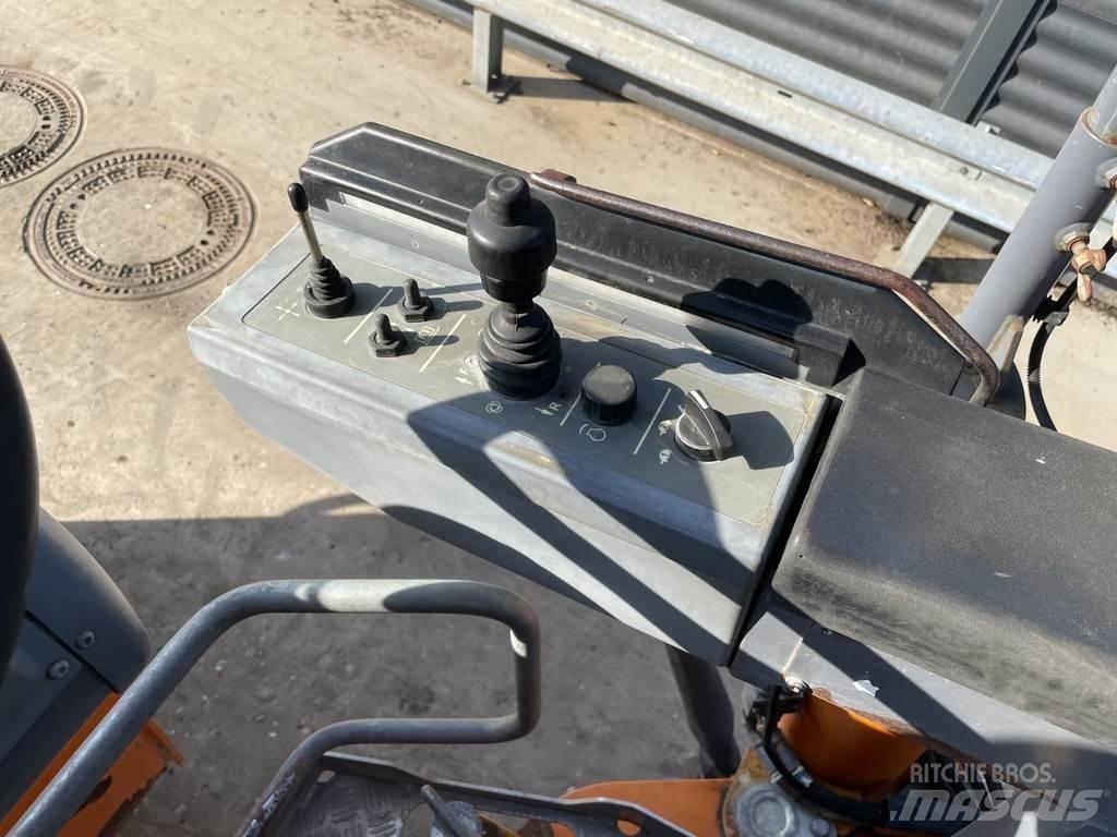 Wirtgen W 50 DC Επεξεργασίας επίστρωσης ασφάλτου