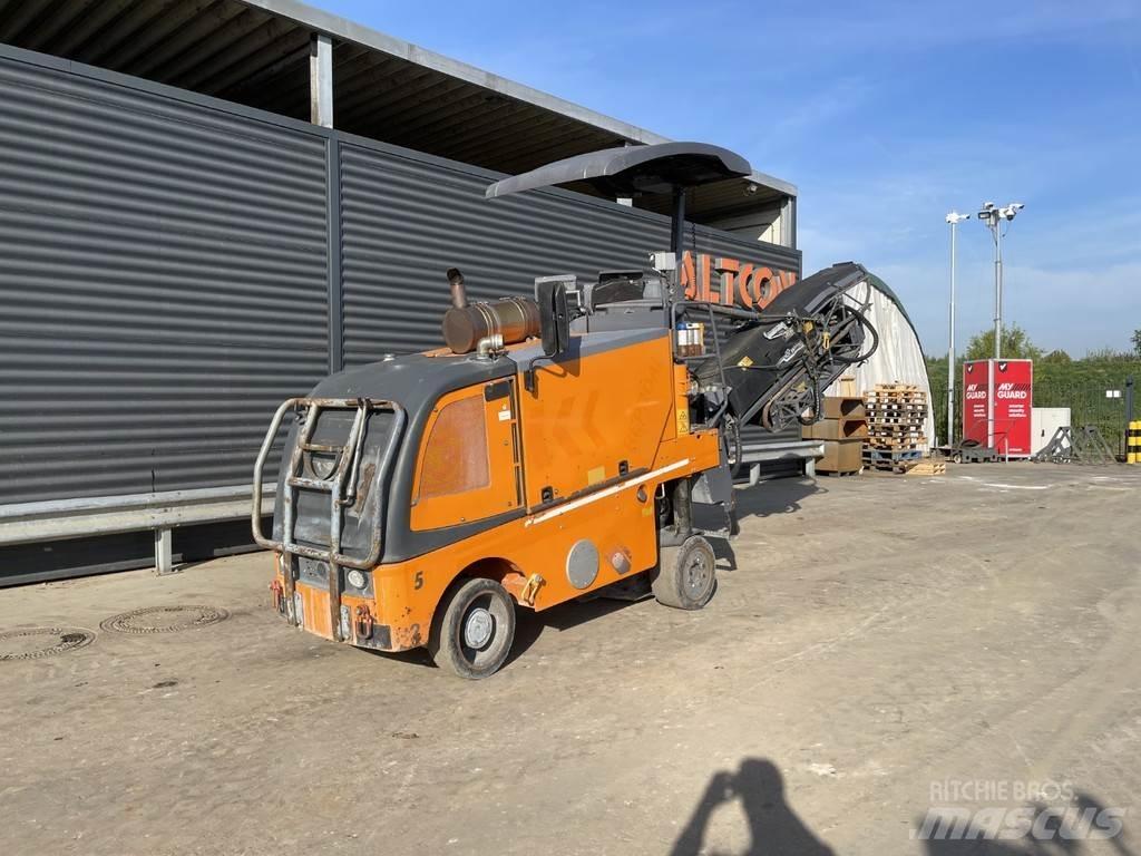 Wirtgen W 50 DC Επεξεργασίας επίστρωσης ασφάλτου