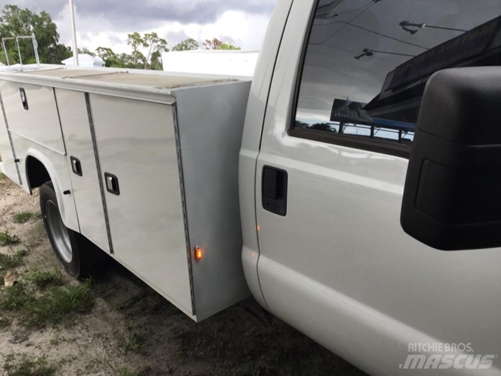 Ford F 550 XL SD Δημοτικά οχήματα/Οχήματα γενικής χρήσης