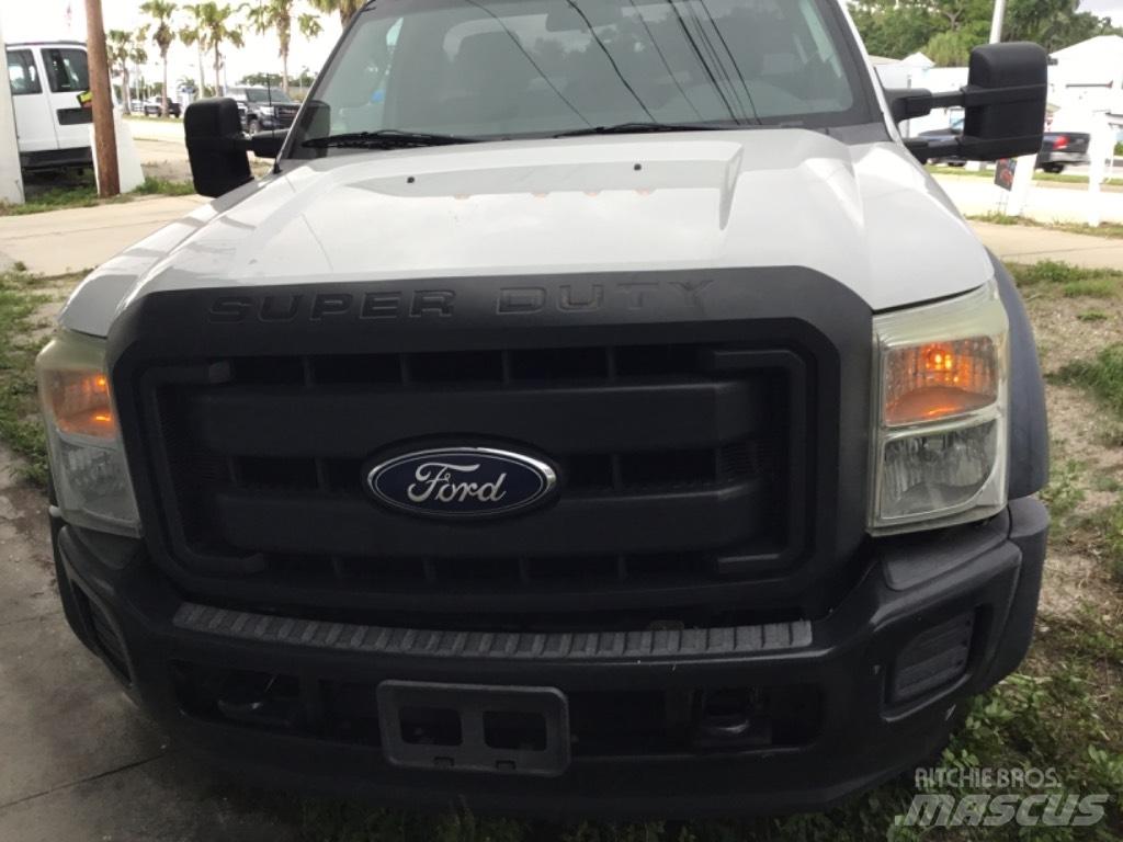 Ford F 550 XL SD Δημοτικά οχήματα/Οχήματα γενικής χρήσης
