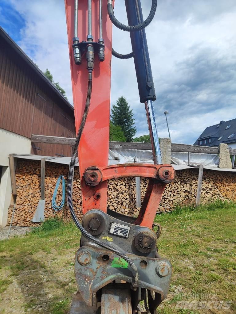 Kubota KX 080-4 Μίνι εκσκαφείς 7t - 12t