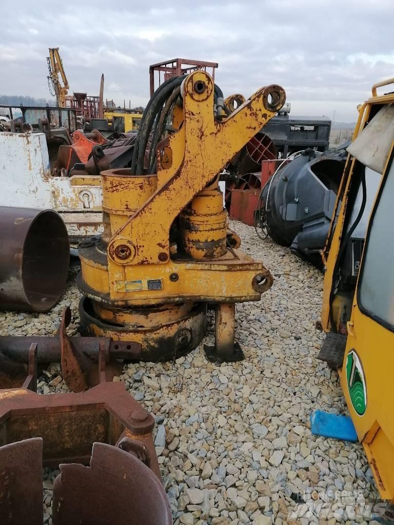 Bauer BG 12 V Μηχανήματα διάτρησης οριζόντιας-κάθετης