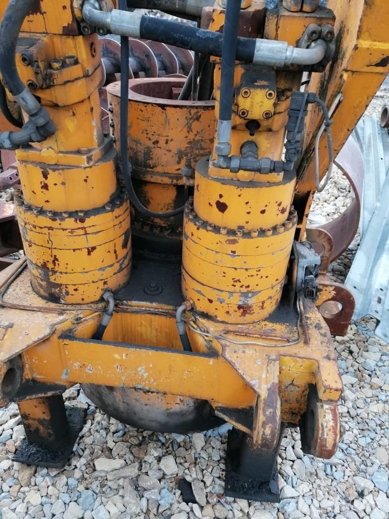 Bauer BG 12 V Μηχανήματα διάτρησης οριζόντιας-κάθετης