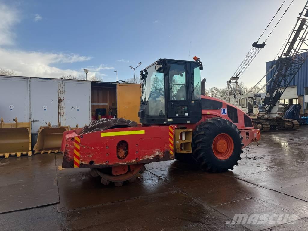 CAT CP 74 Οδοστρωτήρες μονού κυλίνδρου