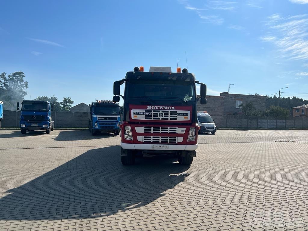 Terberg Fm 3000 10x8 Φορτηγά Ανατροπή