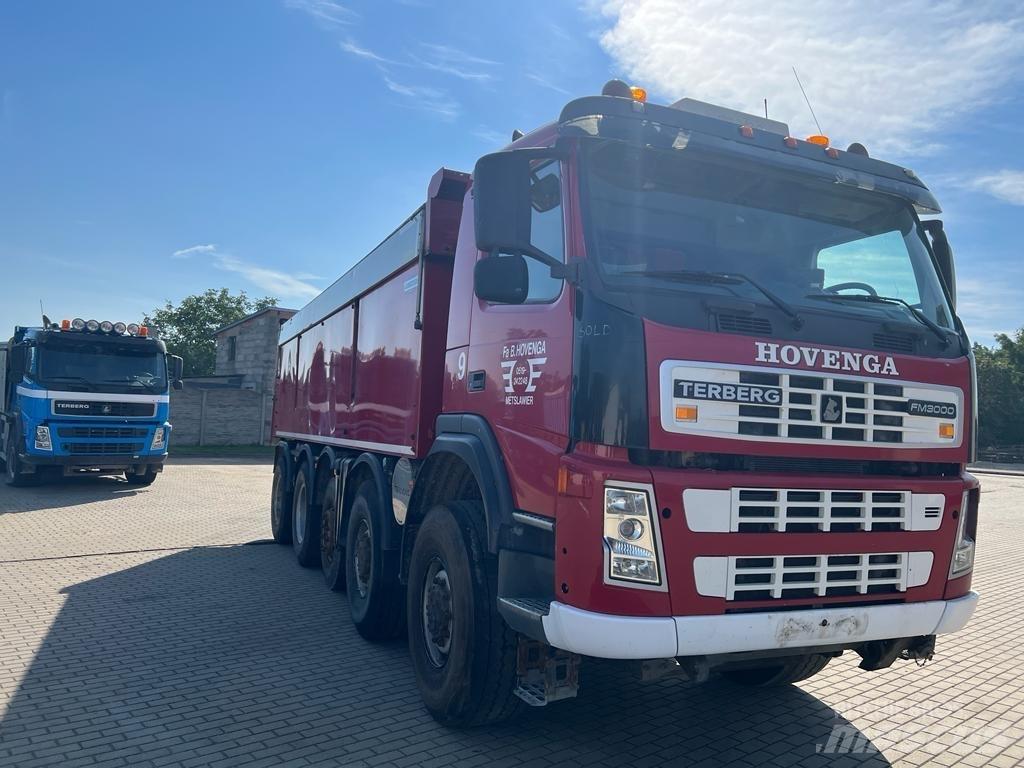 Terberg Fm 3000 10x8 Φορτηγά Ανατροπή