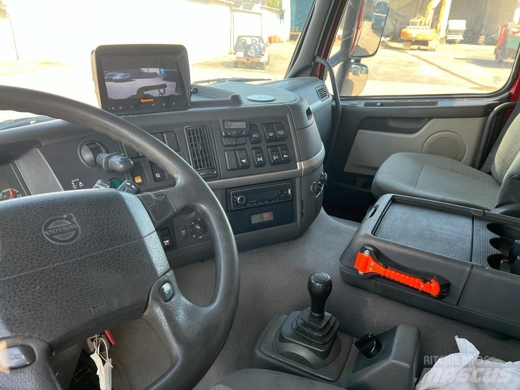 Terberg Fm 3000 10x8 Φορτηγά Ανατροπή