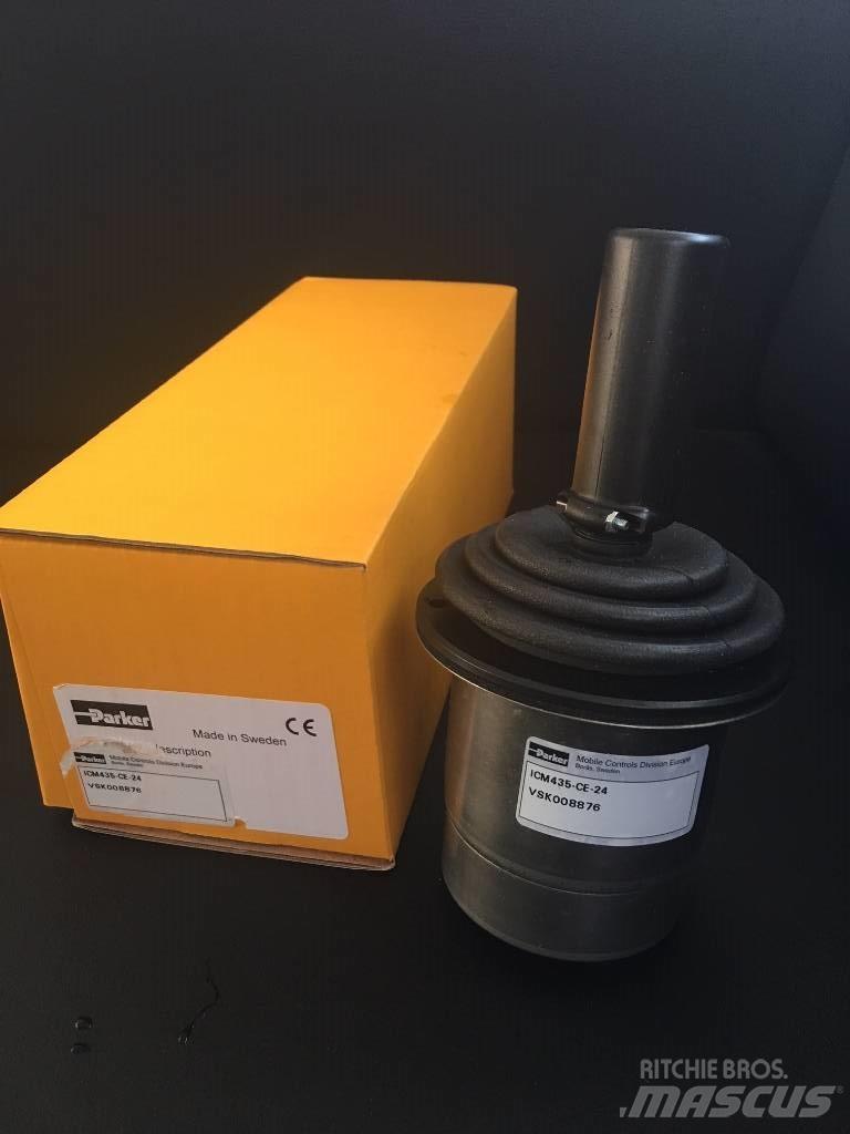 Parker ICM 435-CE-24 Ηλεκτρονικά