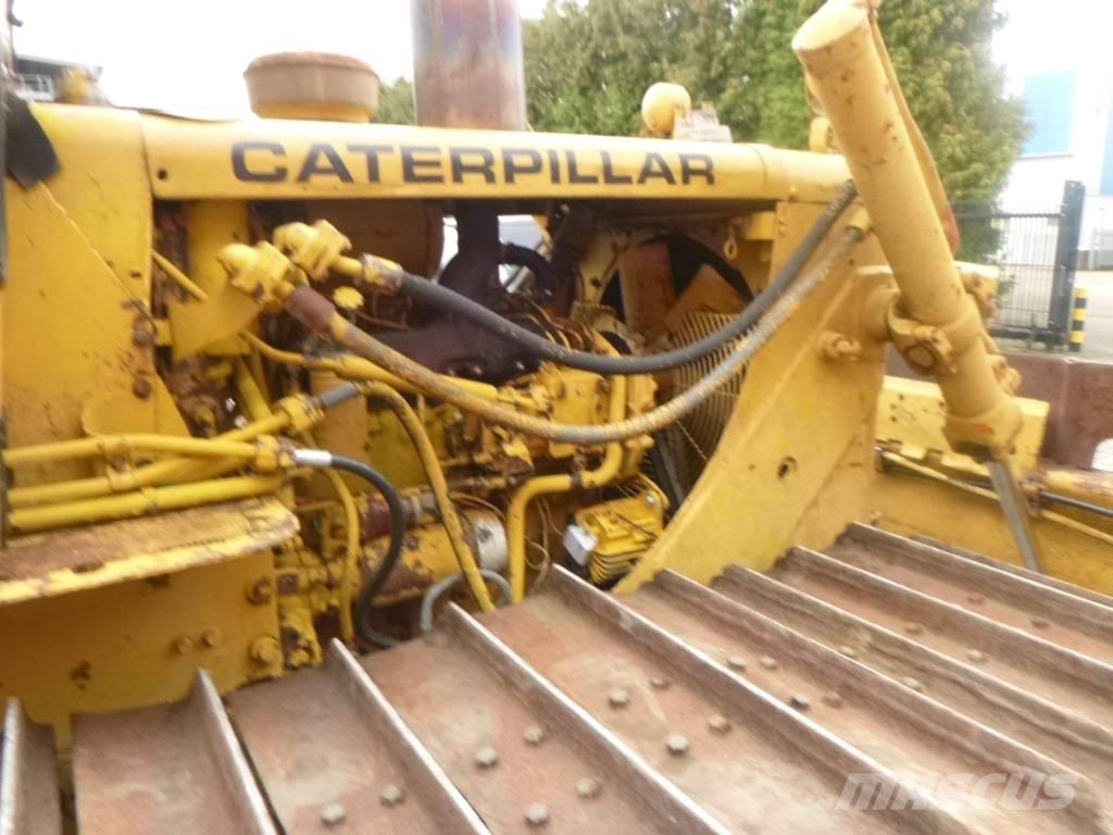CAT D 4 D LGP Μπουλντόζες με ερπύστριες
