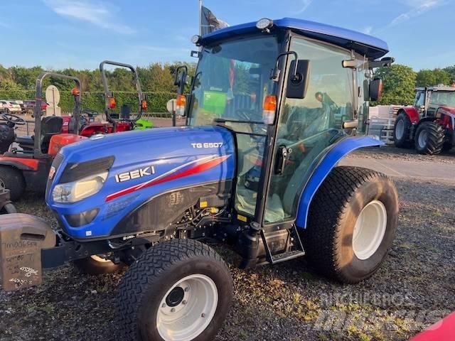 Iseki TG6507 Τρακτέρ