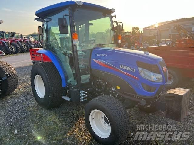 Iseki TG6507 Τρακτέρ