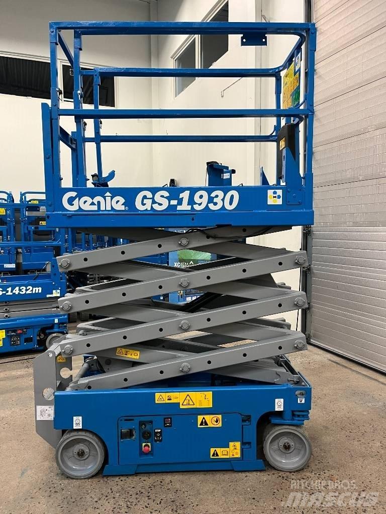 Genie GS 1930 Ανυψωτήρες ψαλιδωτής άρθρωσης