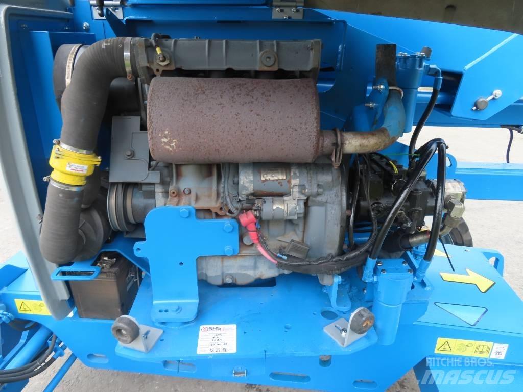 Genie Z 45/25 J Ανυψωτήρες με αρθρωτό βραχίονα