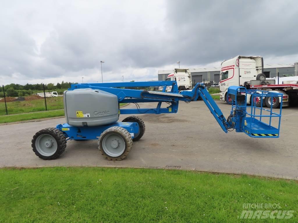 Genie Z 45/25 J Ανυψωτήρες με αρθρωτό βραχίονα