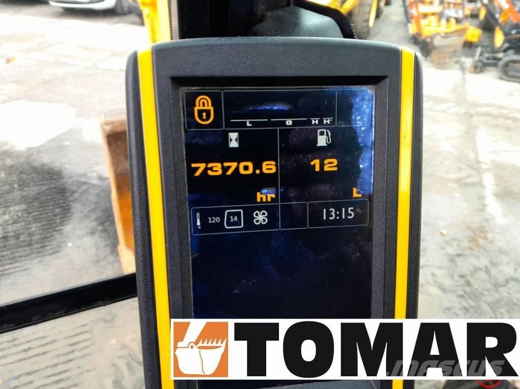 JCB JZ 141 LC Εκσκαφείς με ερπύστριες