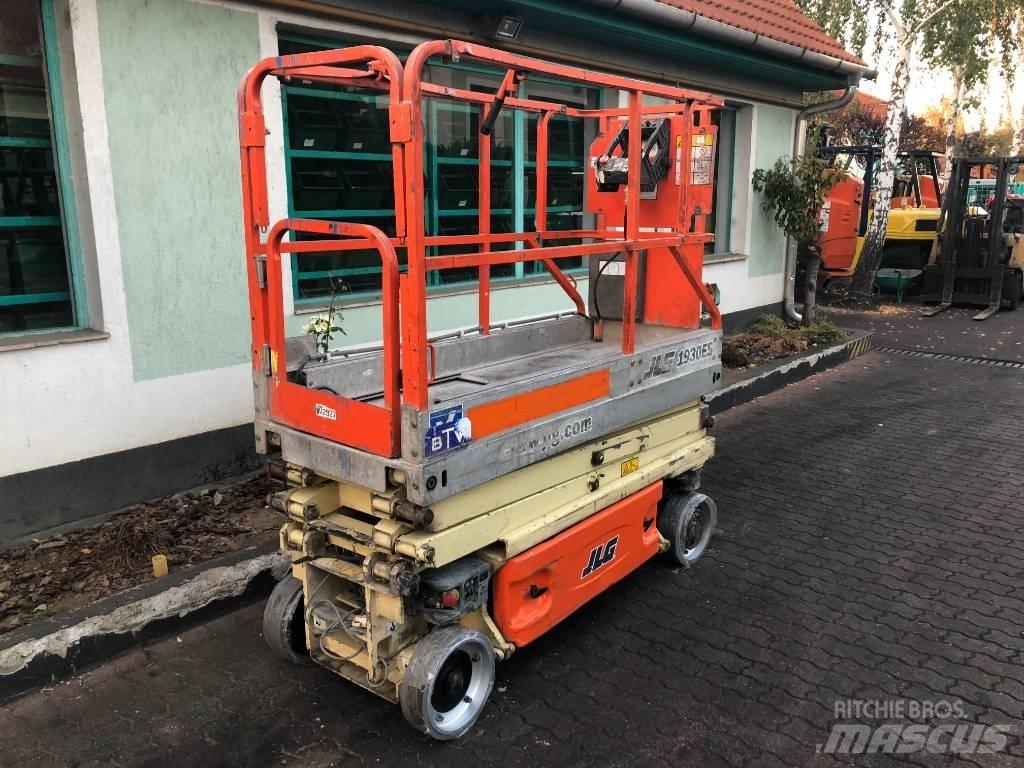 JLG 1930 ES V-2927 Ανυψωτήρες με κατακόρυφους πυλώνες