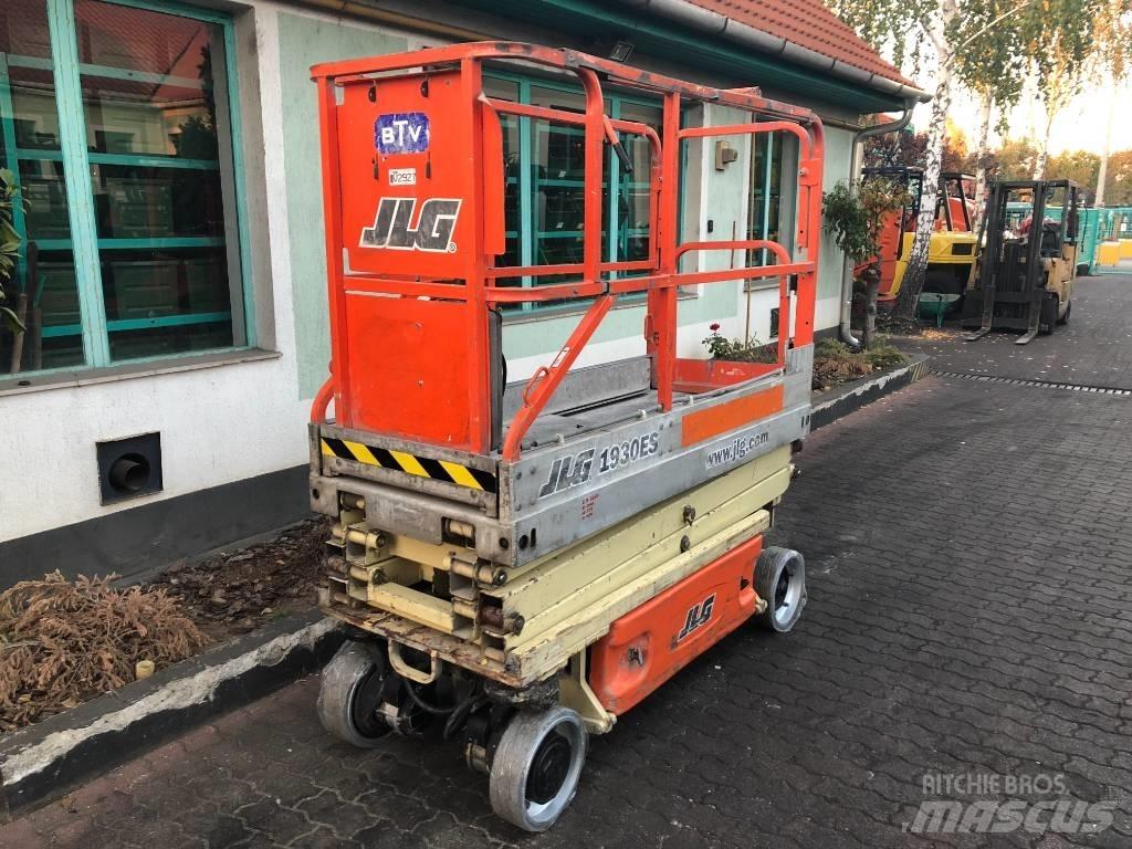 JLG 1930 ES V-2927 Ανυψωτήρες με κατακόρυφους πυλώνες