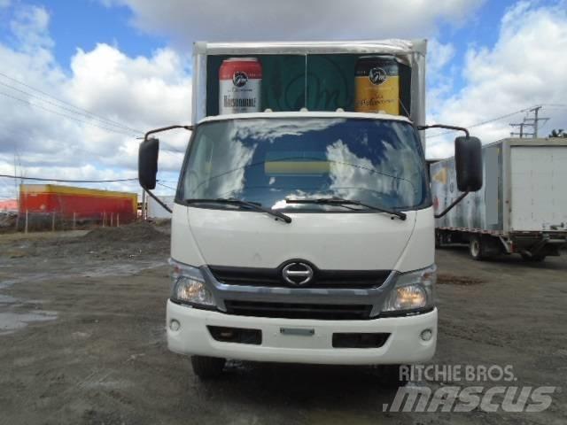 Hino 195 D Φορτηγά Κόφα