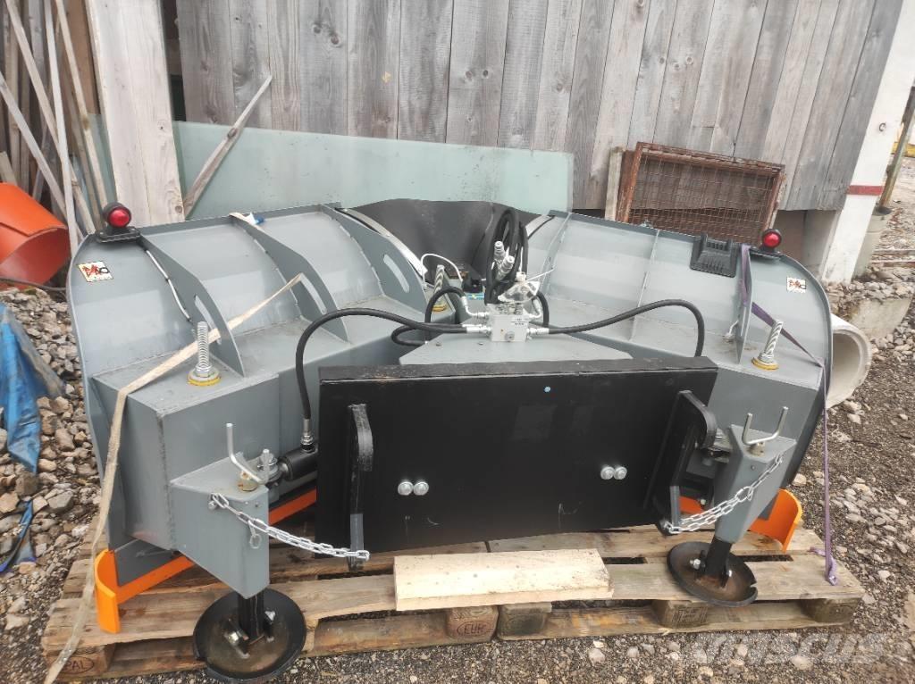 Fjaras VP245 Άλλα μηχανήματα φροντίδας εδάφους