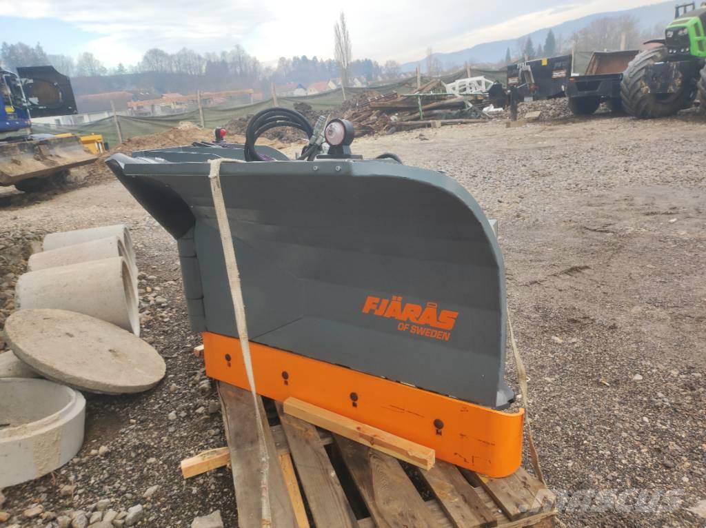 Fjaras VP245 Άλλα μηχανήματα φροντίδας εδάφους