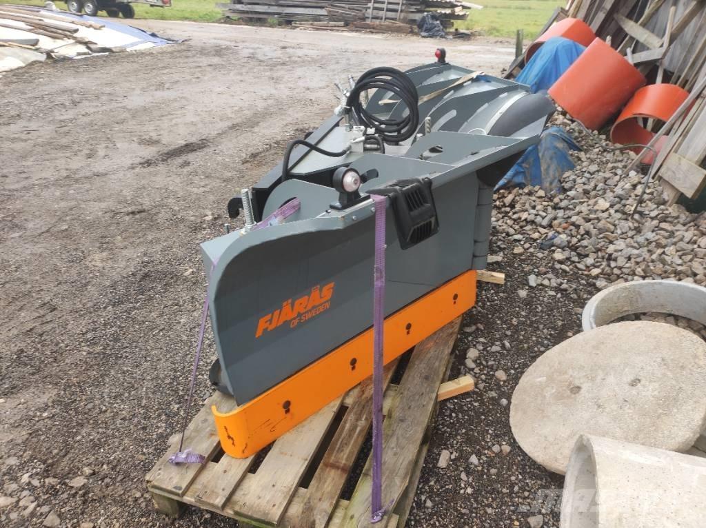 Fjaras VP245 Άλλα μηχανήματα φροντίδας εδάφους