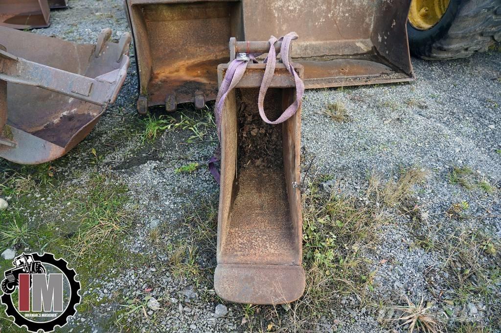  Skopa smalskopa S45 Κουβάδες